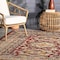 Nuloom Indoor/Outdoor Transitional Medieval Randy Area Rug 5ft MEBE02A-R505 - alternate 8